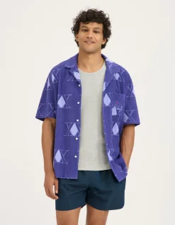 Hunter x Hunter - Paars Hisoka T-shirt