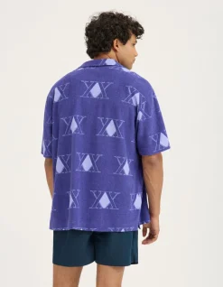 Hunter x Hunter - Paars Hisoka T-shirt