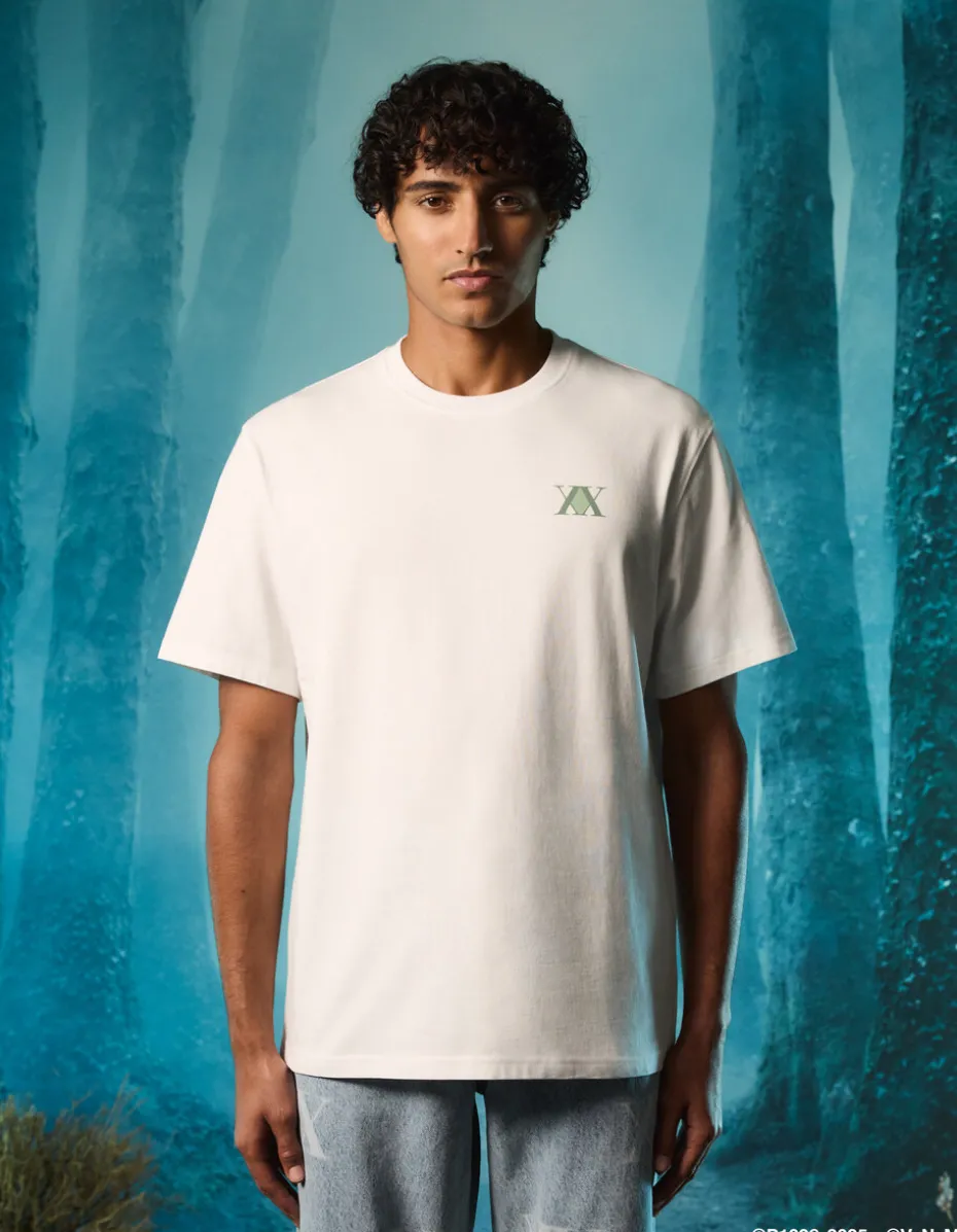 Hunter x Hunter - Witte T-shirt