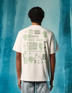 Hunter x Hunter - Witte T-shirt