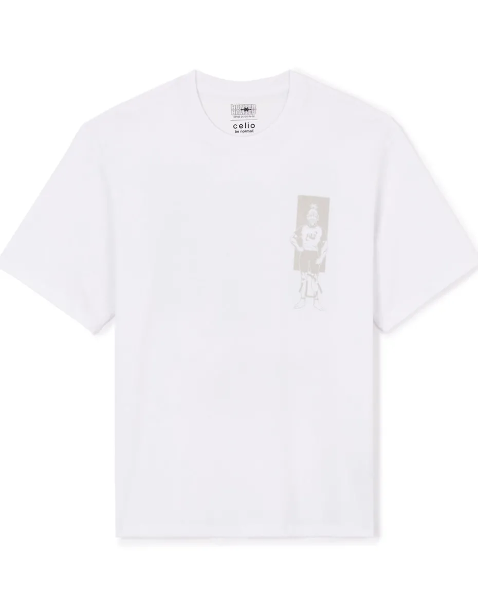 Hunter x Hunter - Witte T-shirt