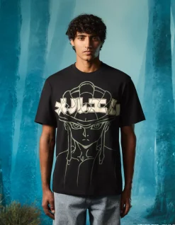 Hunter x Hunter - zwarte T-shirt