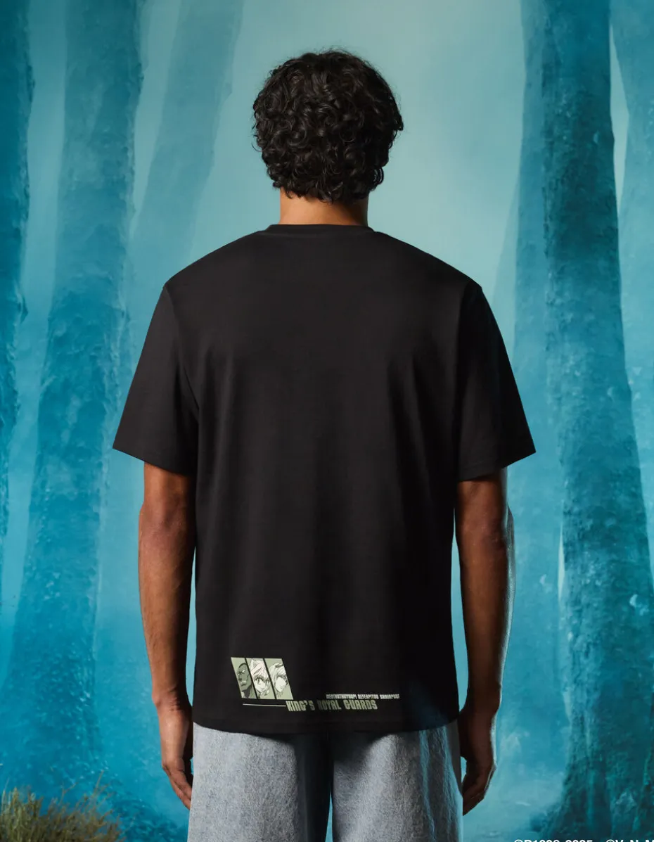 Hunter x Hunter - zwarte T-shirt