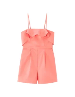 3-in-1 modulaire jumpsuit - roze