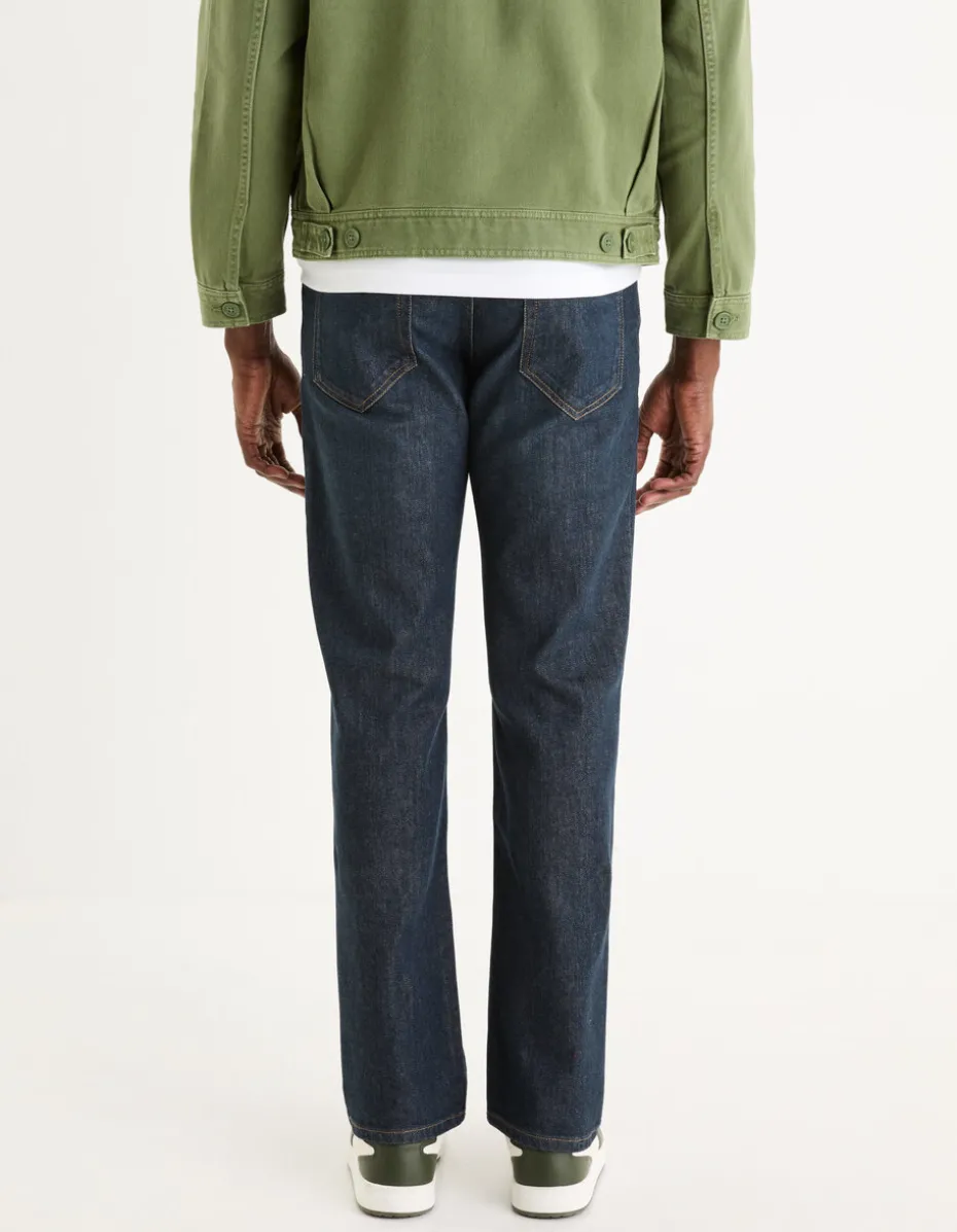 Jean regular stretch C5 3 lengtes - raw