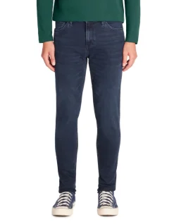 Jean skinny stretch C45 - donkerblauw