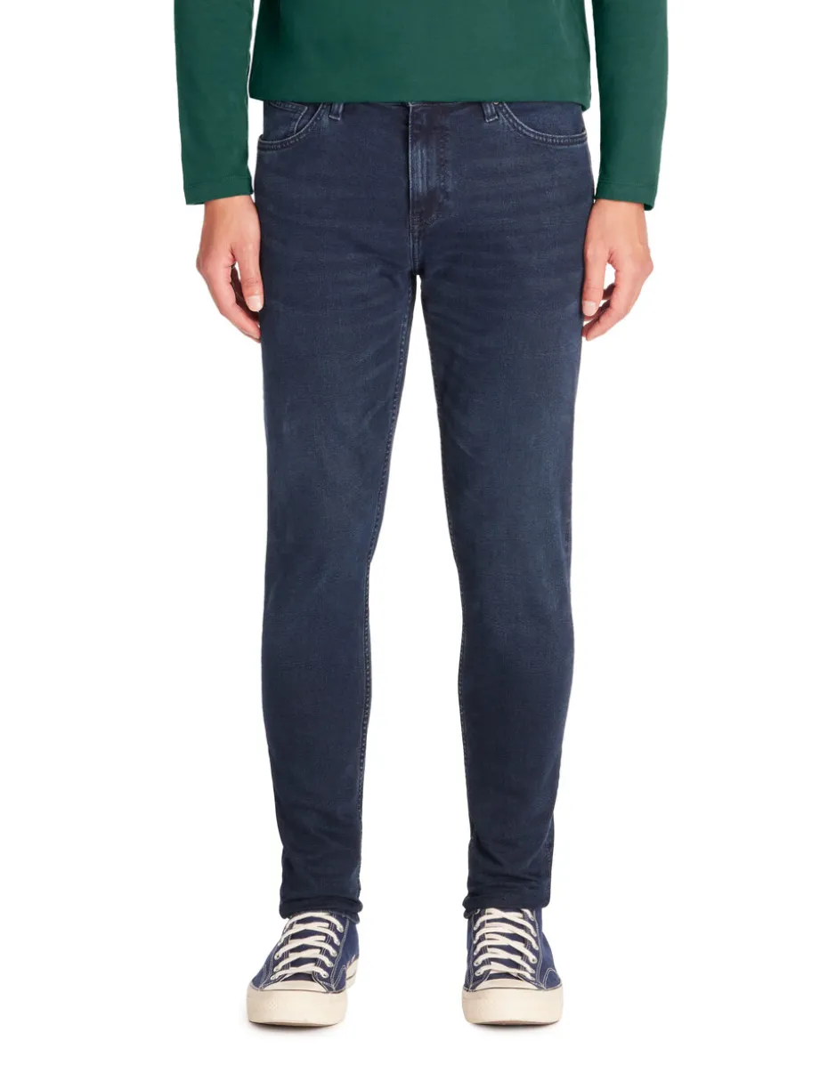 Jean skinny stretch C45 - donkerblauw