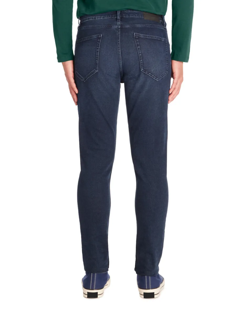 Jean skinny stretch C45 - donkerblauw