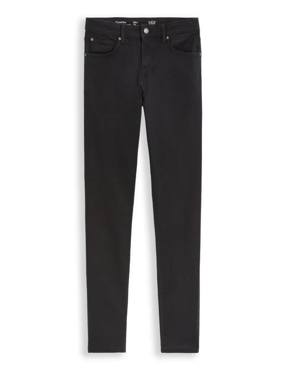 Jean slim C25 powerflex