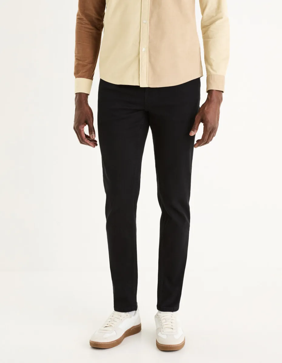 Jean slim C25 powerflex
