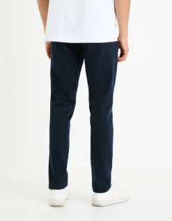 Jean slim stretch C25 - marine