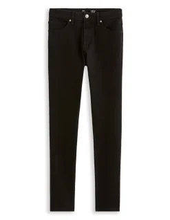 Jean slim stretch C25 - zwart