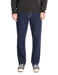 Jean van 100% katoen c75 - denim