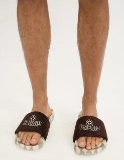 Jojo's Bizarre Adventure - Beige slides