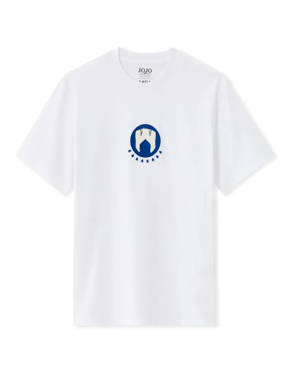 Jojo's Bizarre Adventure: Stone Ocean - T-shirt Weerbericht
