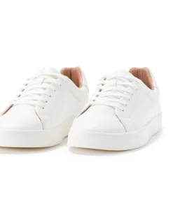 Lage sneakers - wit