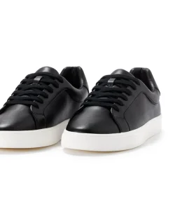Lage sneakers - zwart