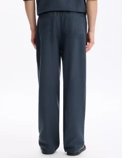 Loose pantalon - marine