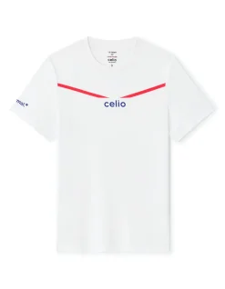 Lucas Pouille - T-shirt wit