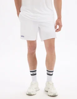 Lucas Pouille - Witte shorts