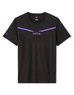 Lucas Pouille - Zwart T-shirt