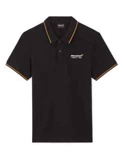 McLaren Formula 1 Team - Zwarte polo