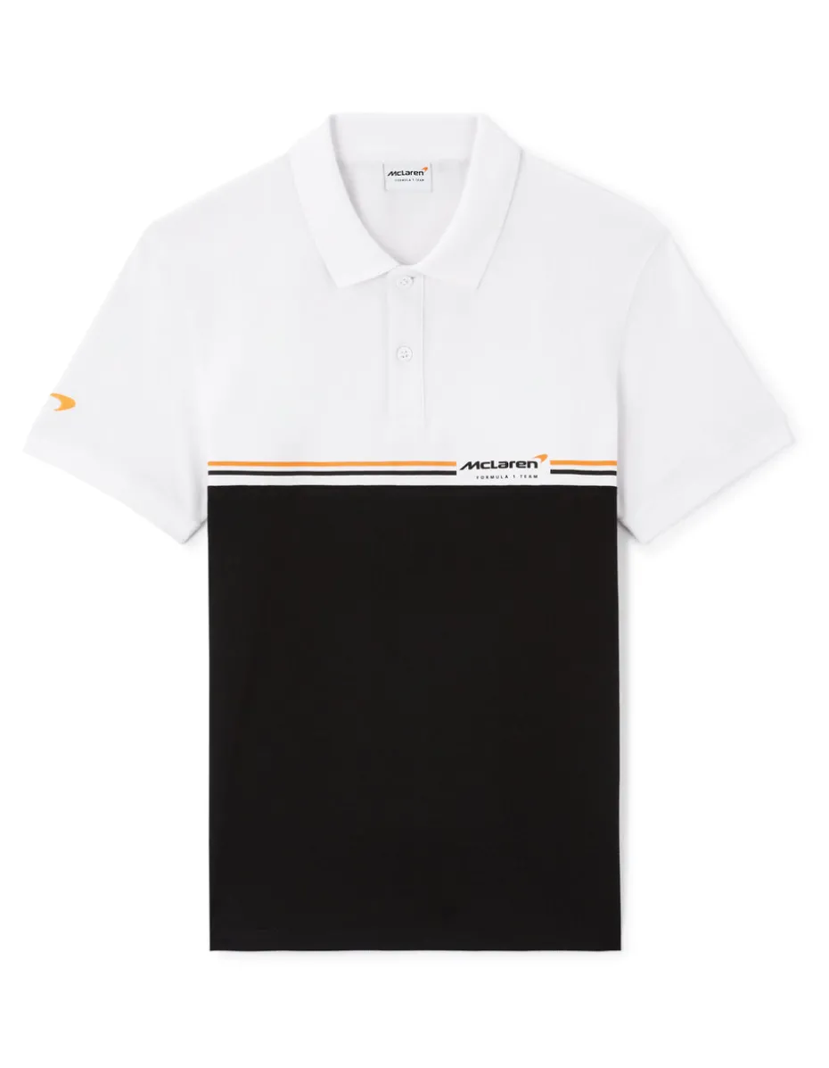 McLaren Formule 1 Team - Witte polo