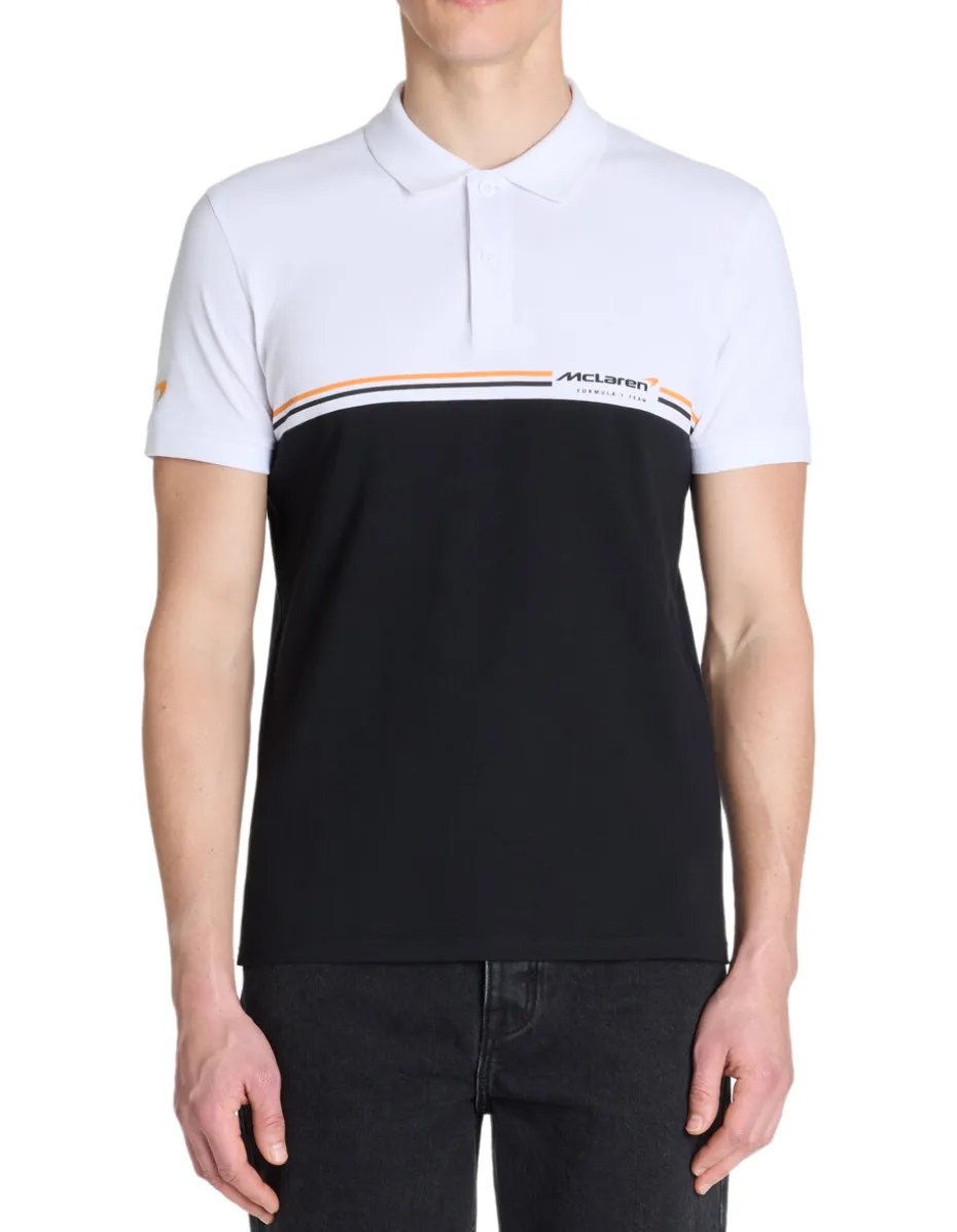 McLaren Formule 1 Team - Witte polo