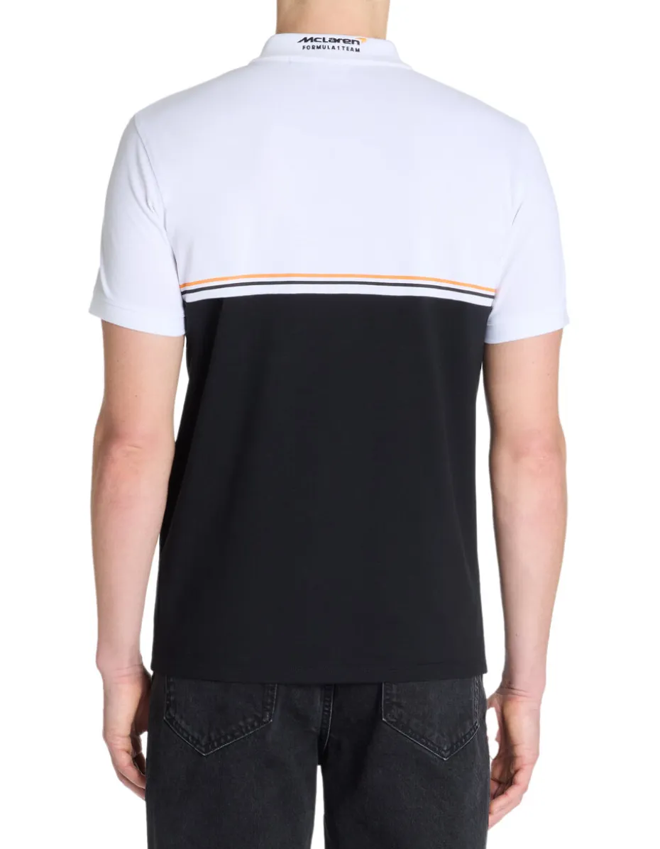 McLaren Formule 1 Team - Witte polo