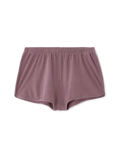 Mini-short - violet