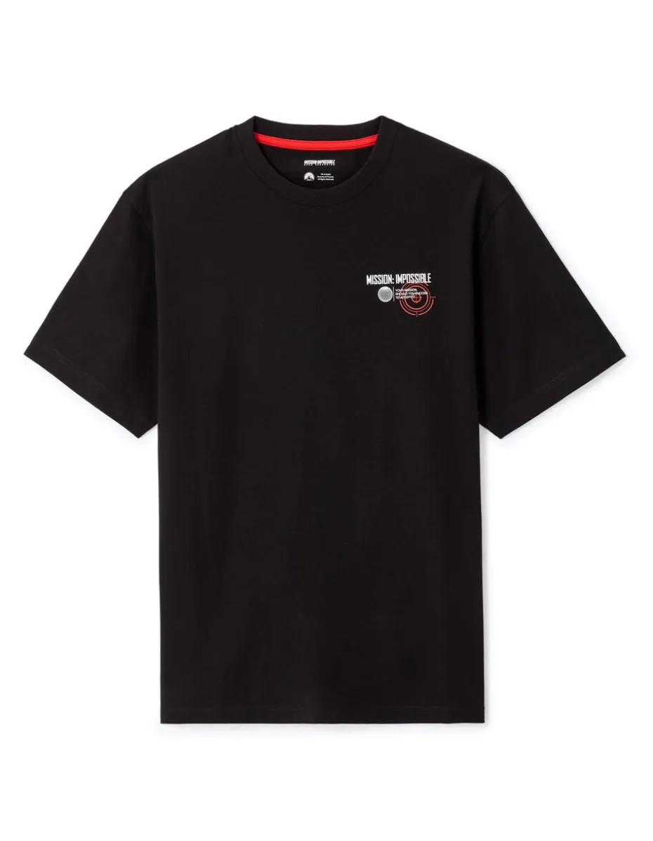 Mission Impossible - Zwart T-shirt