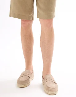 Mocassins - beige