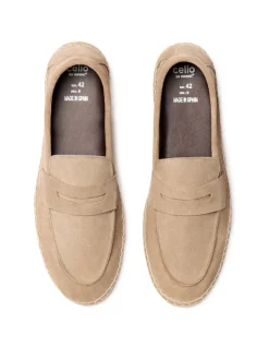 Mocassins - beige