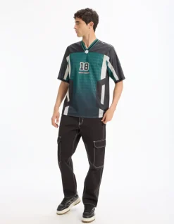 My Hero Academia - Groen T-shirt