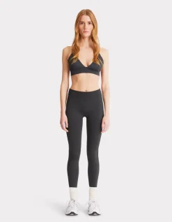 Naadloze legging - grijs