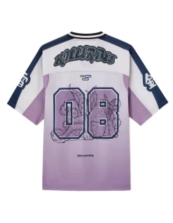 Naruto - T-shirt violet