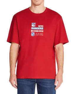 NHL - Rood T-shirt