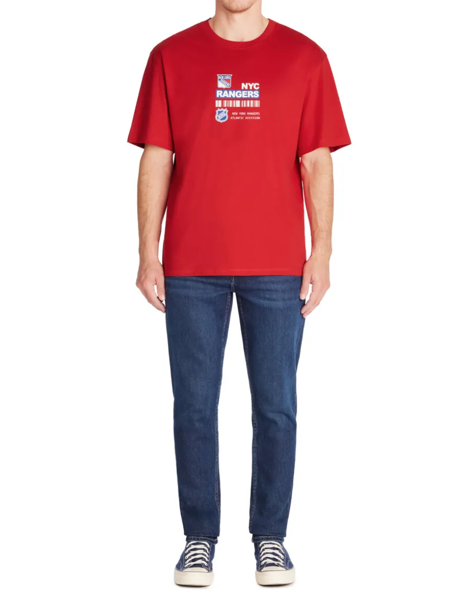 NHL - Rood T-shirt