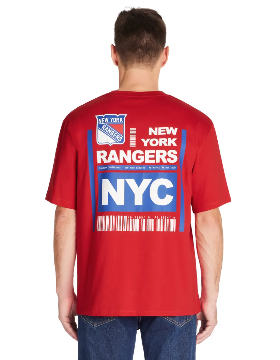NHL - Rood T-shirt