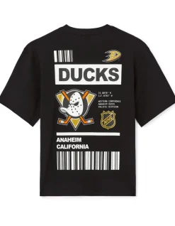 NHL - zwart T-shirt