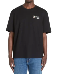 NHL - zwart T-shirt