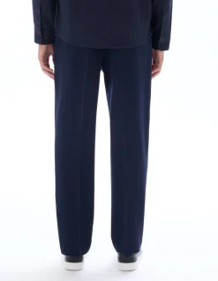 Pantalon 24H loose stretch - marine