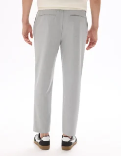 Pantalon 24H stretch - lichtgrijs