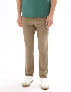Pantalon 24H stretch - lichtbeige