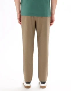 Pantalon 24H stretch - lichtbeige