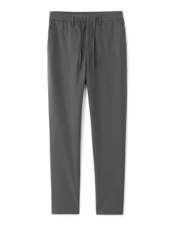 Pantalon 24u stretch - grijs