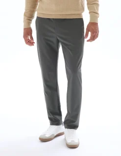 Pantalon 24u stretch - grijs