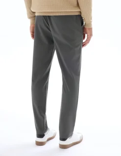 Pantalon 24u stretch - grijs