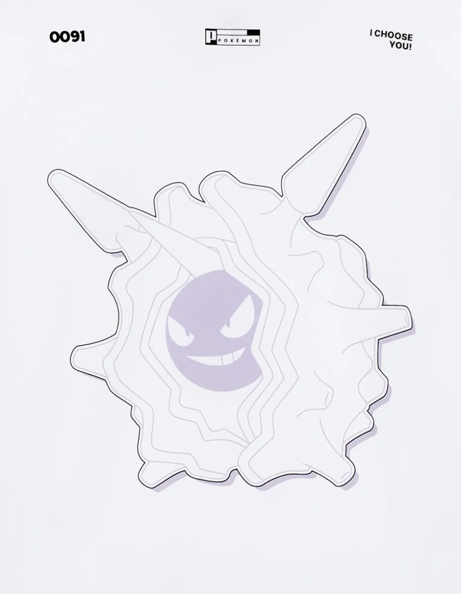 Pokémon - T-shirt Cloyster