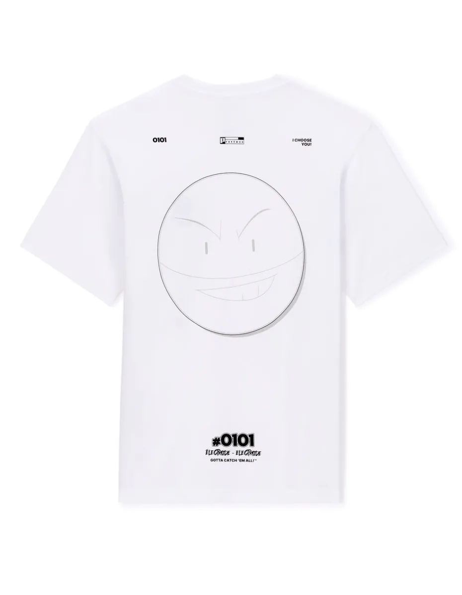 Pokémon - T-shirt Electrode
